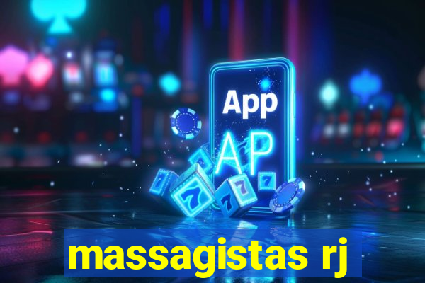 massagistas rj